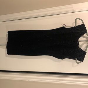 Guess “New Years” dress fitted